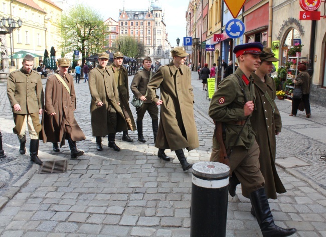 I Świdnicki Marsz Katyński