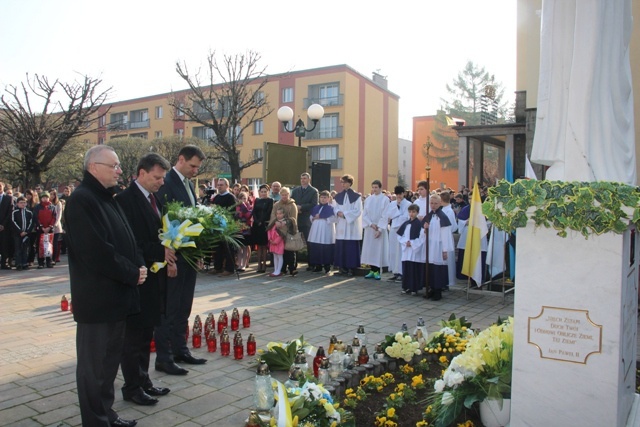 Konkurs "Santo Subito" w Czechowicach-Dziedzicach