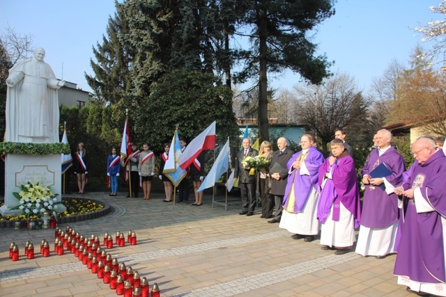 Konkurs "Santo Subito" w Czechowicach-Dziedzicach