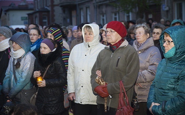 Droga Krzyżowa w Świdwinie