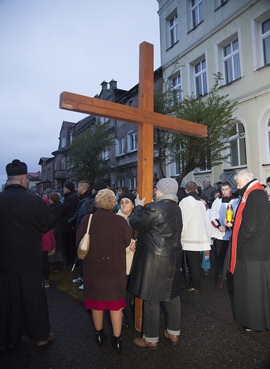 Droga Krzyżowa w Świdwinie