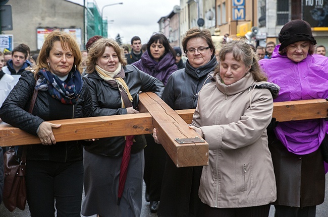 Droga Krzyżowa w Świdwinie