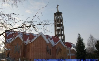 Kościół w Jasienicy nadal będzie zamknięty