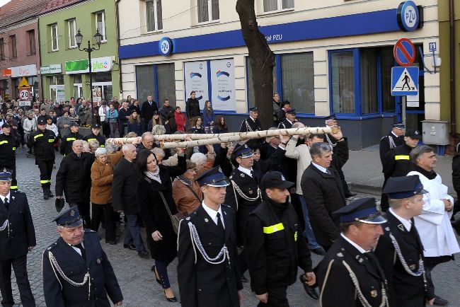 Droga Krzyżowa w Pułtusku