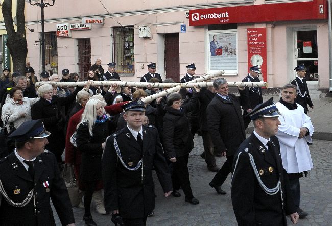 Droga Krzyżowa w Pułtusku