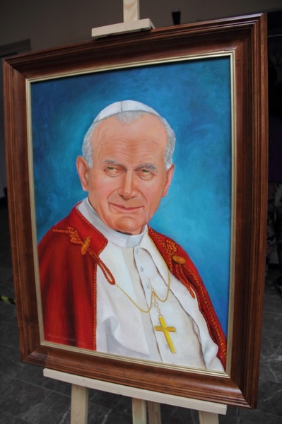 Papieskie portrety