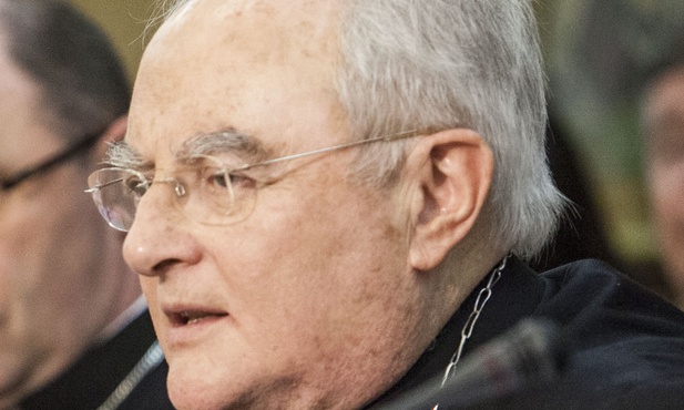 Abp Hoser: Troszczę się o jedność