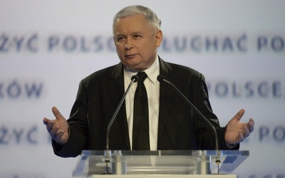 Kaczyński: Znów się zawiodłem