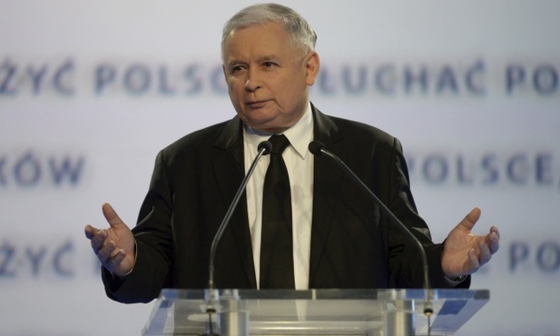 Kaczyński: Znów się zawiodłem
