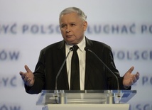 Kaczyński: Znów się zawiodłem