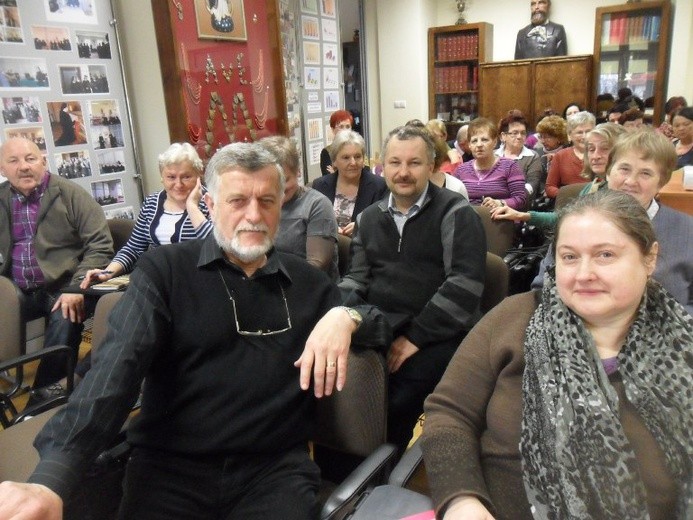 Spotkanie z Biblią w Dębicy