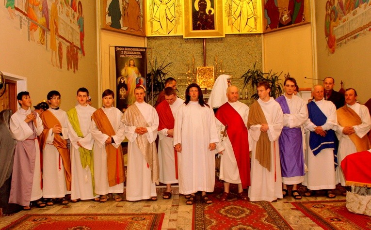Misterium w Starych Żukowicach