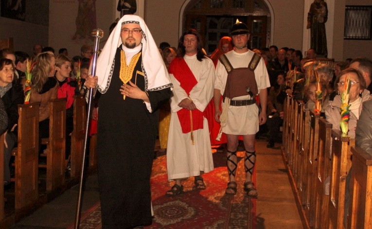 Misterium w Starych Żukowicach