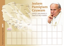 Jestem, Pamiętam, Czuwam