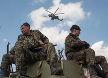 Przerwano szturm na ukraińskie wojska
