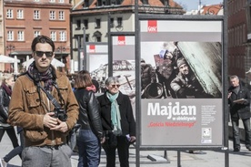 Majdan w Warszawie