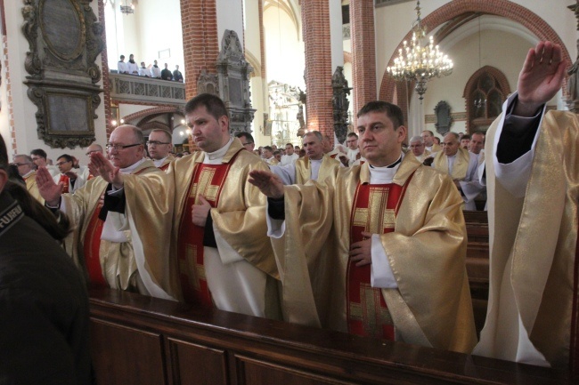 Początek Triduum