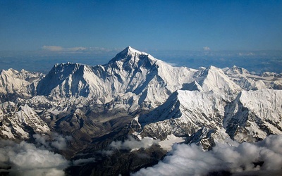 Szerpowie "porzucają" Everest