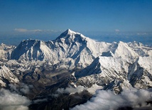 Szerpowie "porzucają" Everest