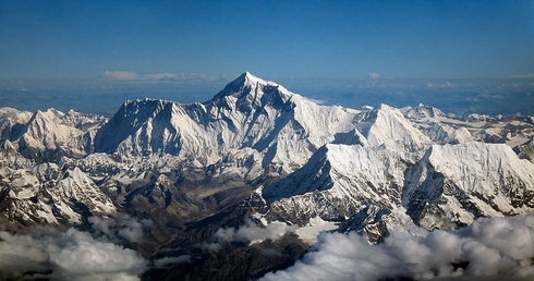 Szerpowie "porzucają" Everest