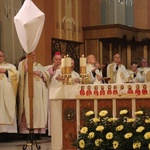 Msza Krzyżma w bielskiej katedrze