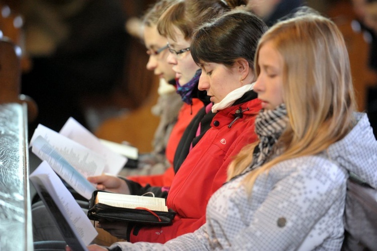 Liturgia godzin w Wielki Piątek