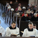 Liturgia godzin w Wielki Piątek