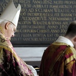 Liturgia godzin w Wielki Piątek