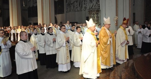 Trzeba wiele przemyśleć