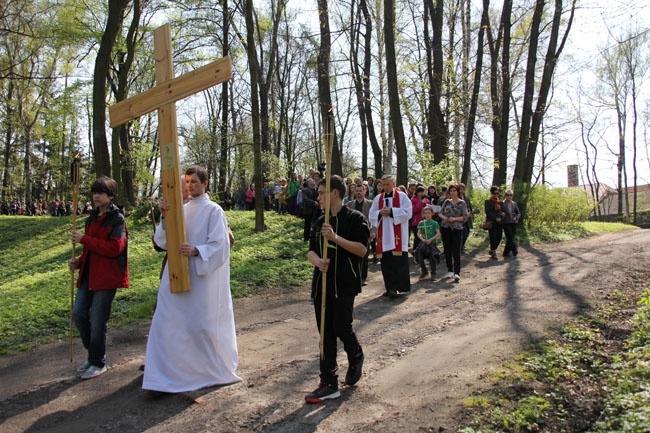 Dzikowska Droga Krzyżowa