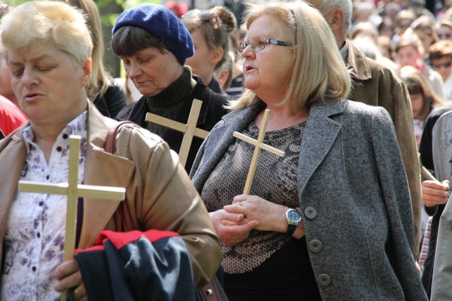 Dzikowska Droga Krzyżowa