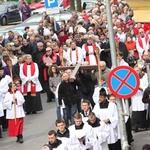 Wyszli z krzyżem na ulice