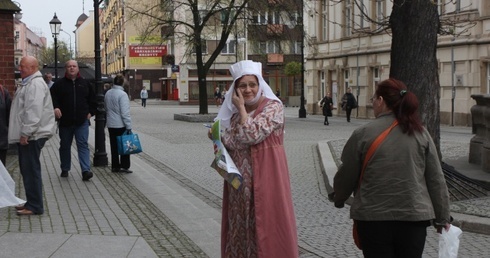 Śledź i grosz od św. Jadwigi