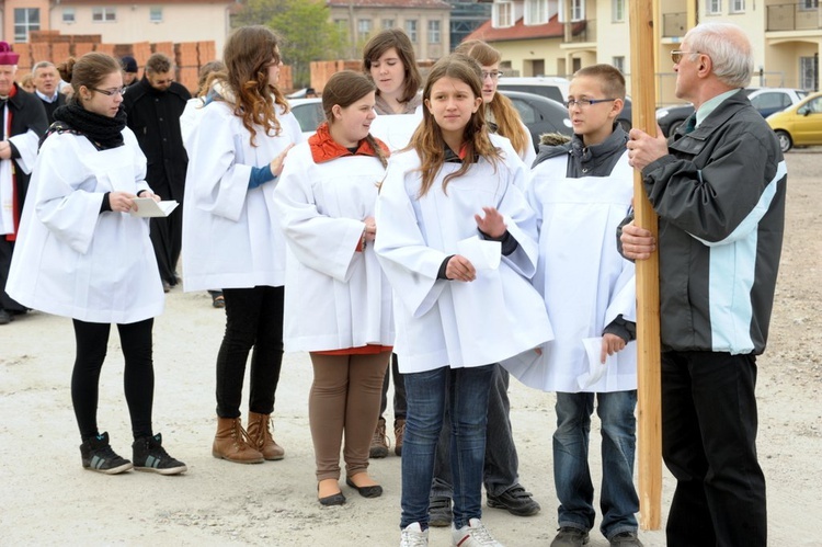 Droga Krzyżowa w Świdnicy