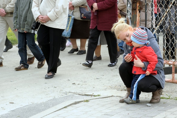 Droga Krzyżowa w Świdnicy