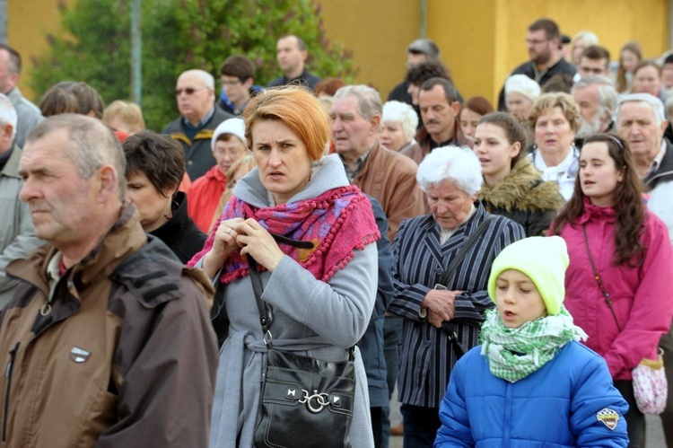 Droga Krzyżowa w Świdnicy