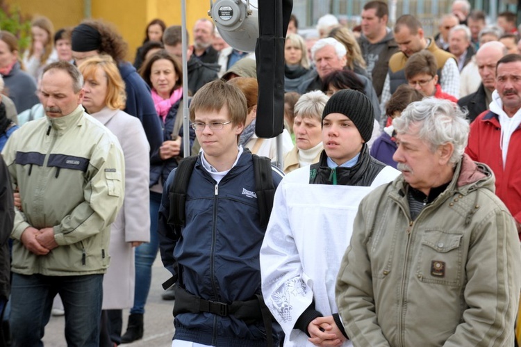 Droga Krzyżowa w Świdnicy