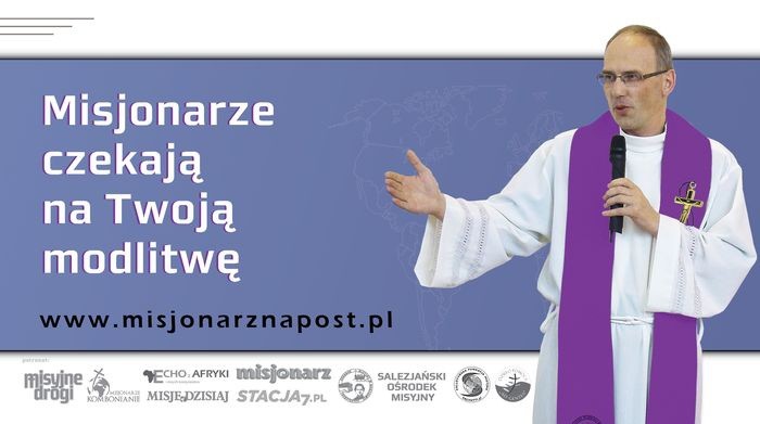 Akcja „Misjonarze na Post” zakończona