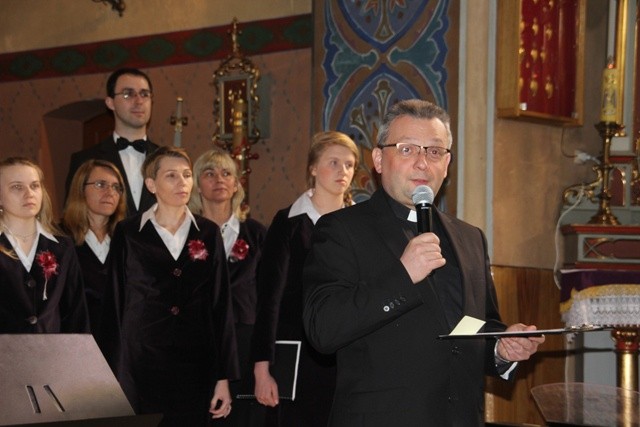 Adoramus Te, Christe - Mazańcowice 2014