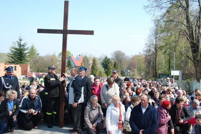 Szlakiem Świętego Krzyża