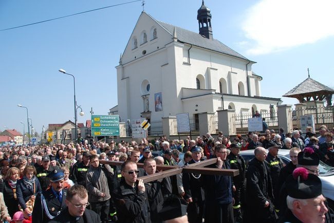 Szlakiem Świętego Krzyża