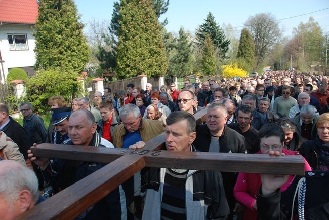 Szlakiem Świętego Krzyża