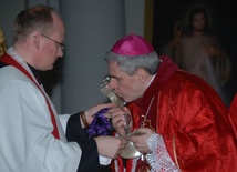 Liturgia wielkopiątkowa