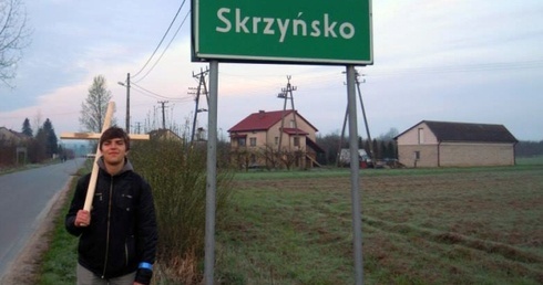 Ekstremalna Droga Krzyżowa z Radomia