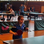 Diecezjalne rozgrywki w tenisie stołowym