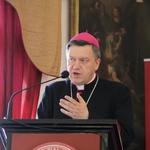 Wielkanocne spotkanie z arcybiskupem
