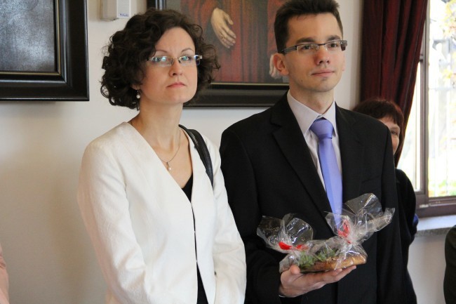 Wielkanocne spotkanie z arcybiskupem