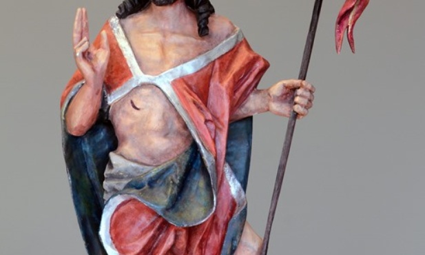 Jak to "Zmartwychwstał"?