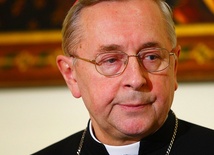 Abp Gądecki: Odwagi! Chrystus Zmartychwstał!