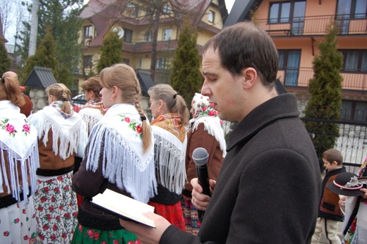 Poranna rezurekcja pod Tatrami